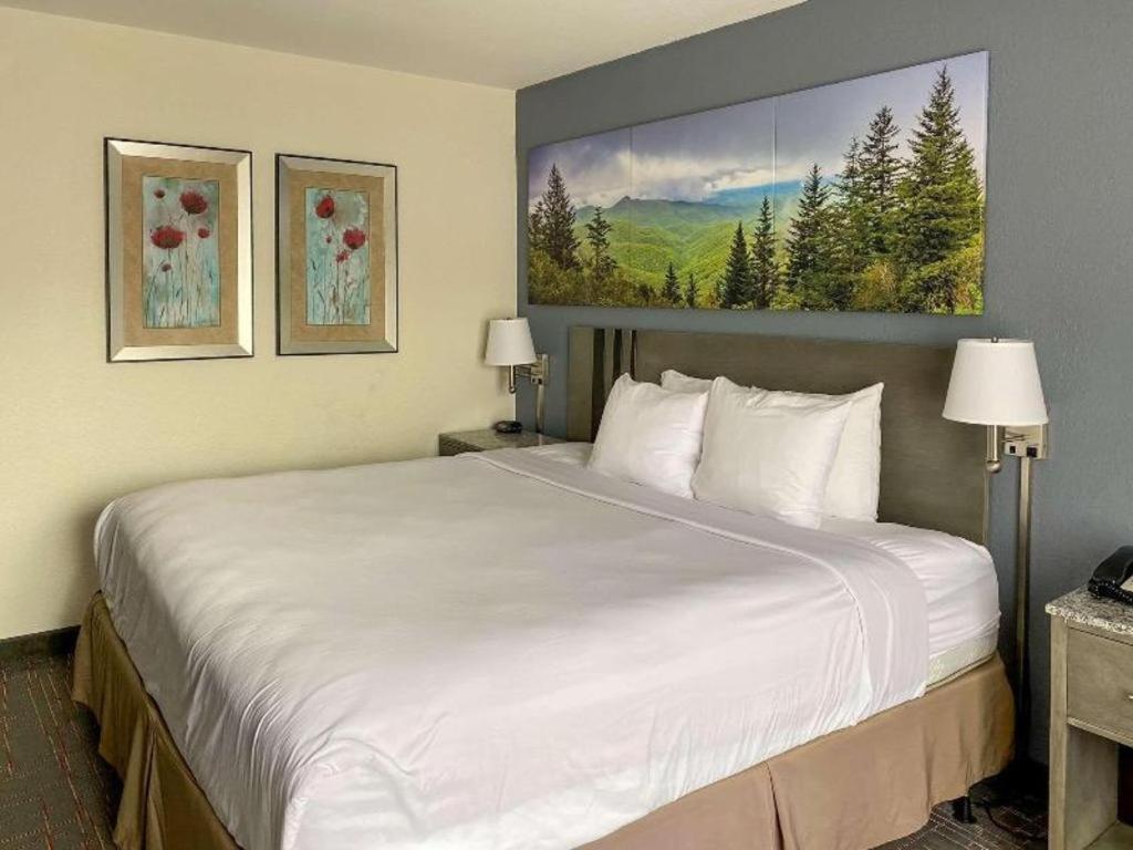 Clarion Pointe - Greensboro Coliseum Area Bagian luar foto