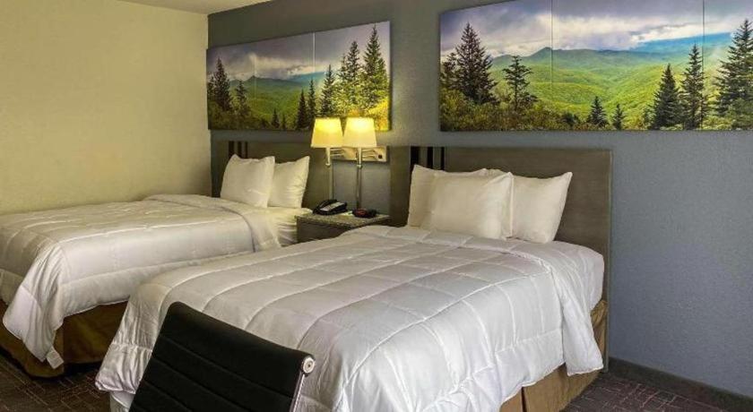 Clarion Pointe - Greensboro Coliseum Area Bagian luar foto